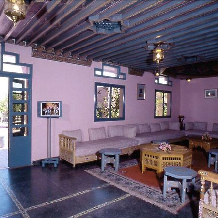 Hotel Palmeraie Уарзазат Экстерьер фото