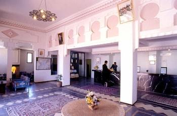 Hotel Palmeraie Уарзазат Экстерьер фото